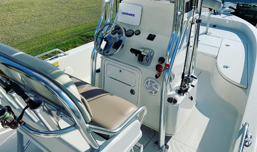Boat Detailing